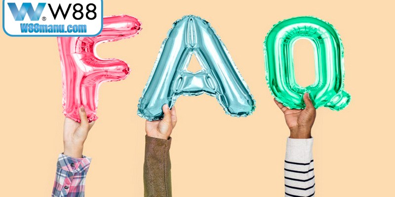 FAQ về liên quan game bắn cá Tiểu Tiên Cá tại W88