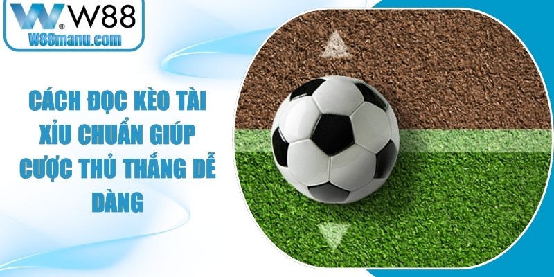 Cách Đọc Kèo Tài Xỉu
