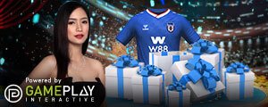 TRÚNG THƯỞNG 100% VỚI VÒNG QUAY MAY MẮN W88